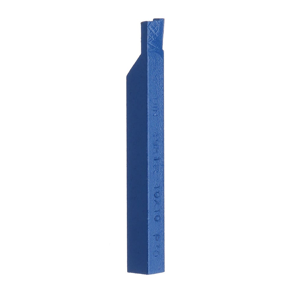 10x10mmx90mm Carbide Tipped Lathe Cutting Tool Turning Tool