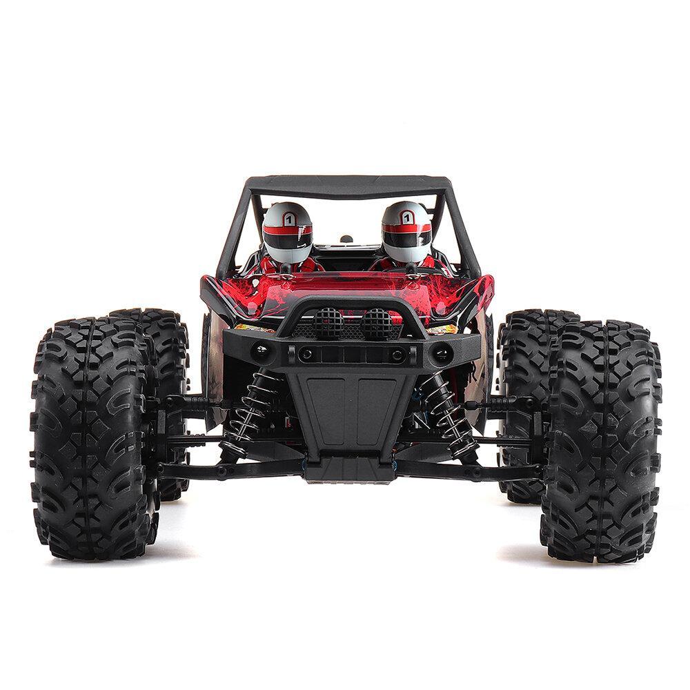 2.4G 4WD High Speed Dessert Truck RC Car Vehicle Models RTR