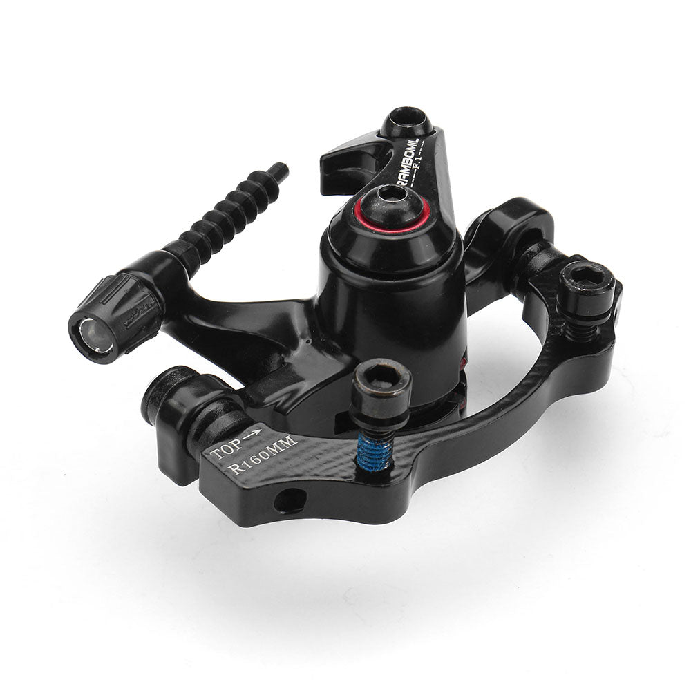 Bearing Drive Quick Reaction MTB Bike Cycling Disc Brake Caliper
