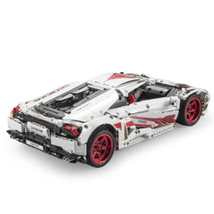 DIY Building Blocks for LP610 Sports Support Refiting RC Car without Electronic Parts