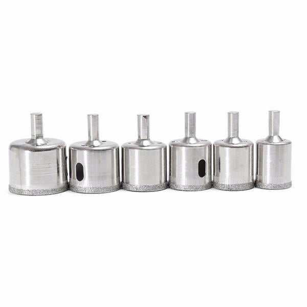 20pcs 4-40mm Diamond Hole Saw Drill Bit Set for Tiles Ceramic Glass Marble