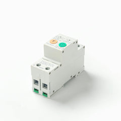 WiFi Metering 2P 63A Smart Air Switch Mobile Phone Remote Control Circuit Breaker Automatic Reclosing Leakage Protection Switch