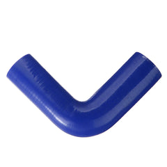 25-76mm 90 Degree Silicone Hose Elbow Bend Multi-size Vacuum Hose Tubing Turbo Coolant Tube