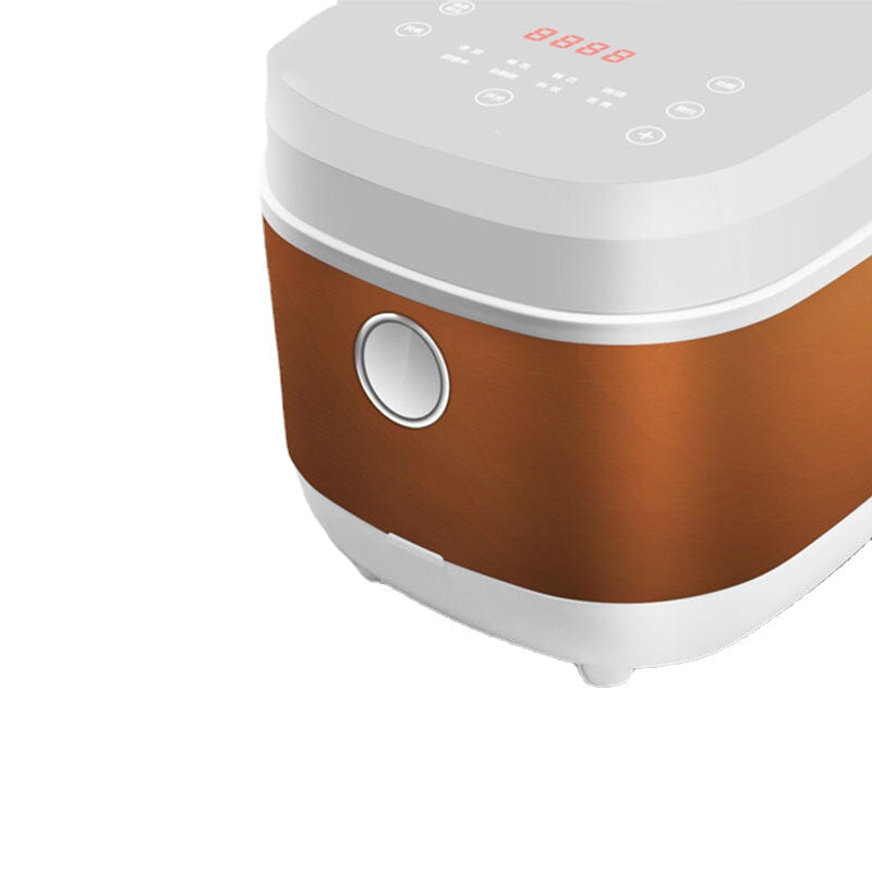 5L Touchscreen Non-stick Rice Cooker 1000W 220V 8 Large Menu Functions 24h Appointment LCD Touch Screen