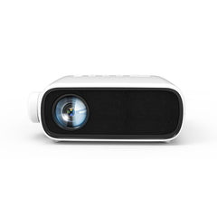 Mini LED Projector 1080P Supported 16:9 Phone Same Screen Mirroring Portable Projector for Outdoor Movie Home Theater Entertainment