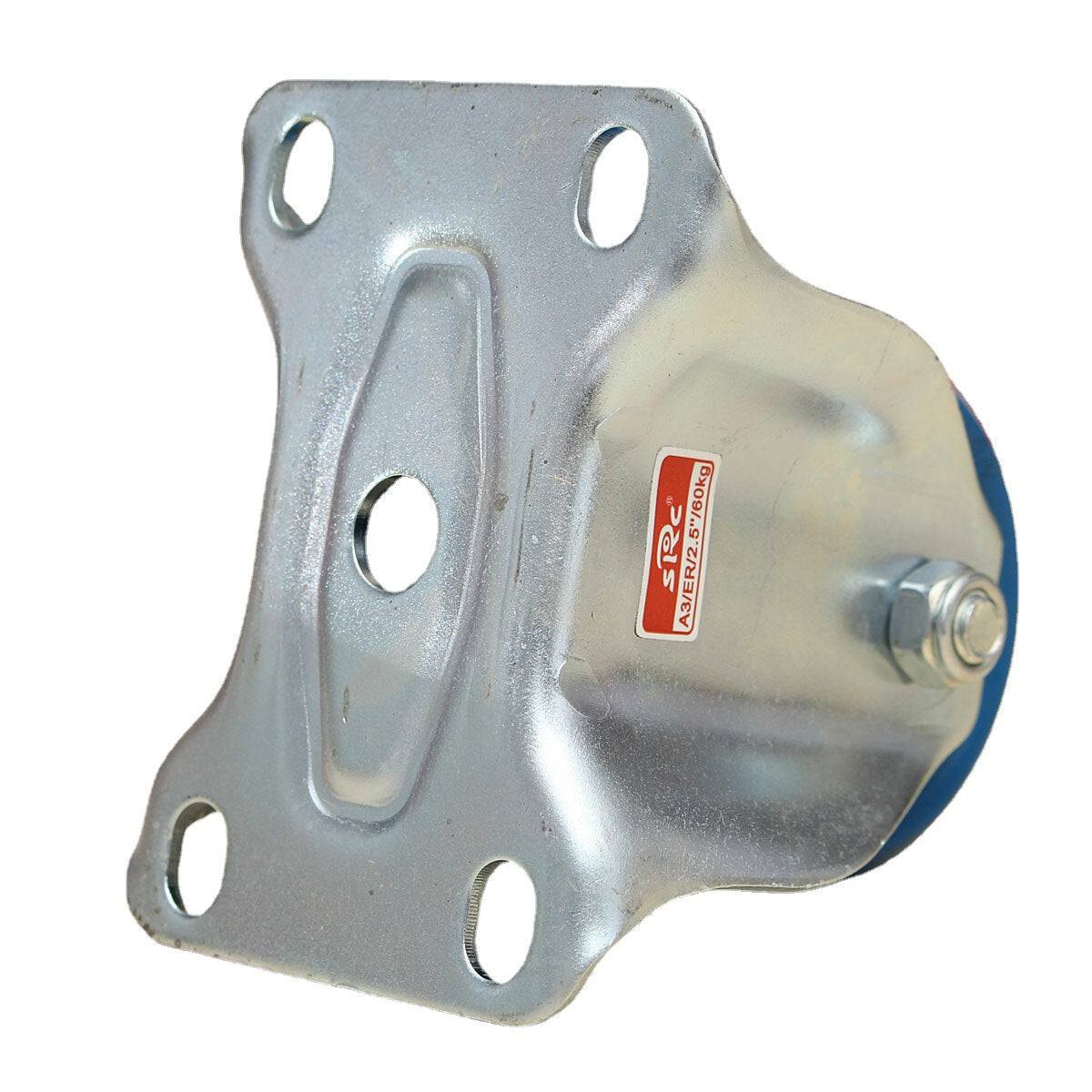 2.5Inch Hotel Caster Directional Universal Brake Mute Wheel