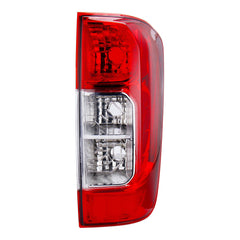 Car Rear Tail Light Red with NO Bulbs Wire Left/Right