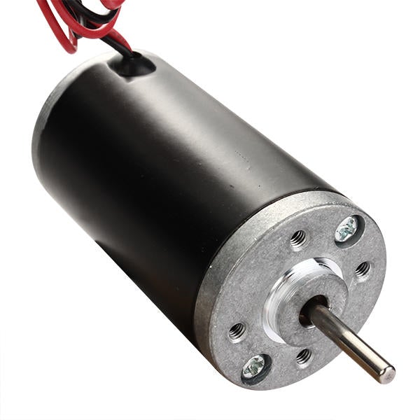 DC 12V 6500rpm Magnetic Tubular Motor High Torque Brushed Motor