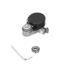 Oscillating Tool Attachment Bracket Angle Grinder Conversion Head Change into Oscillating Trimming Machine for Wood Metal Cutting Polishing