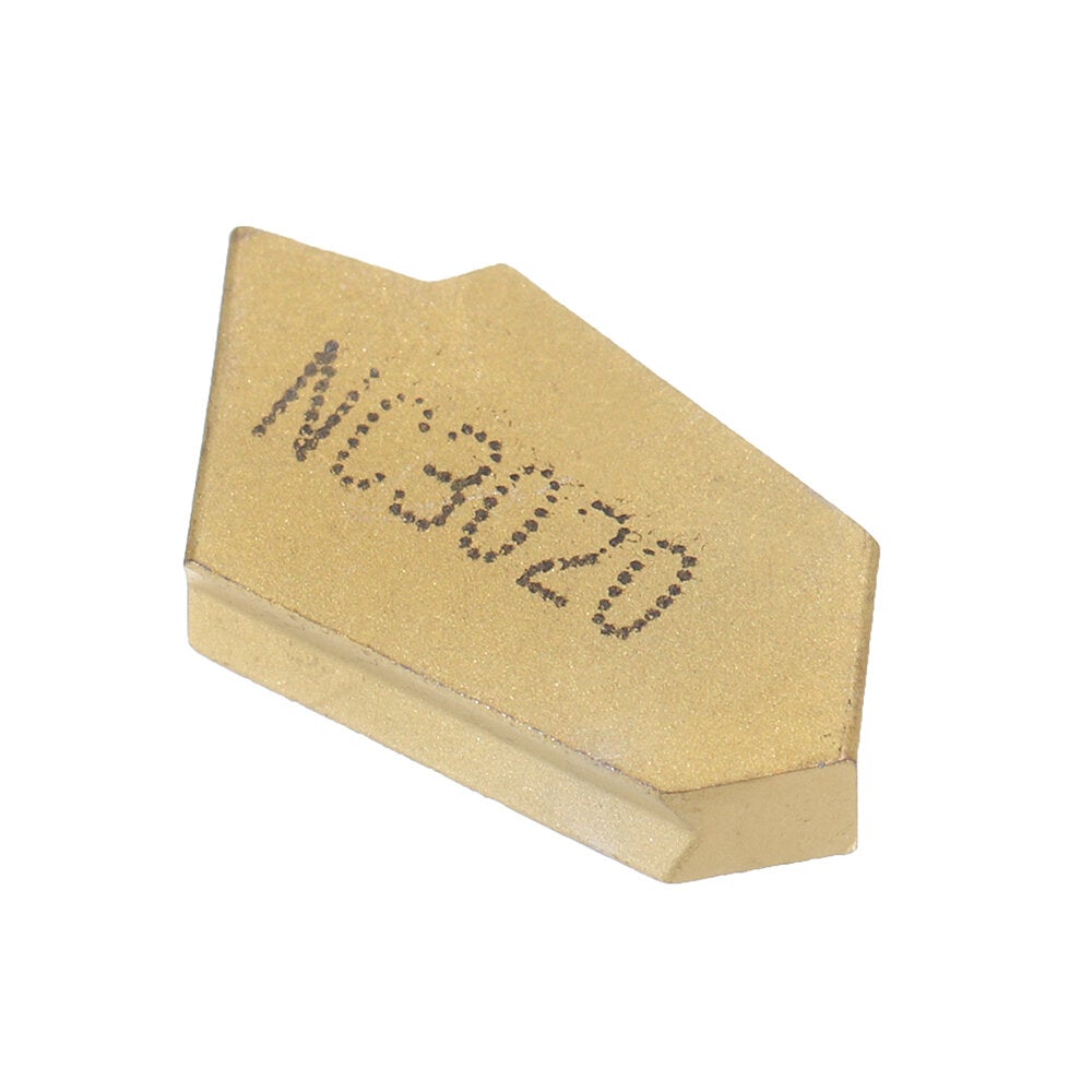 10pcs SP200 SP300 SP400 PC9030 NC3020 NC3030 Grooving Carbide Insert Lathe Cutter Turning Tool Parting and Off Tools