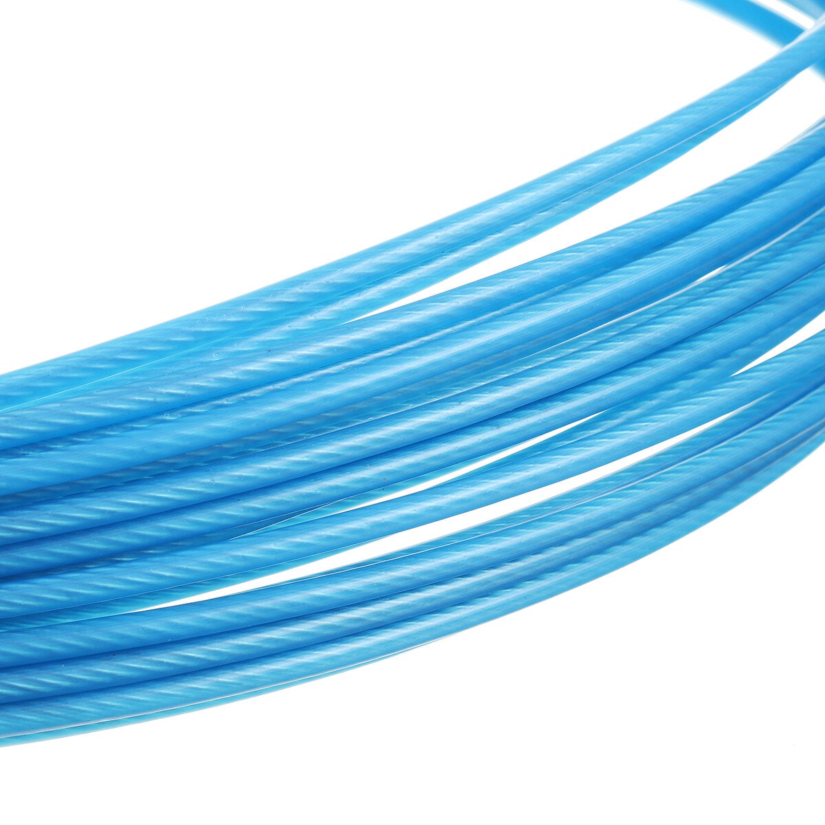 3.6mm Diameter 10-30m Length Durable Cable Puller Fiberglass Wire Cable Puller Electrical Tool Fish Tape 10m to 30m Length