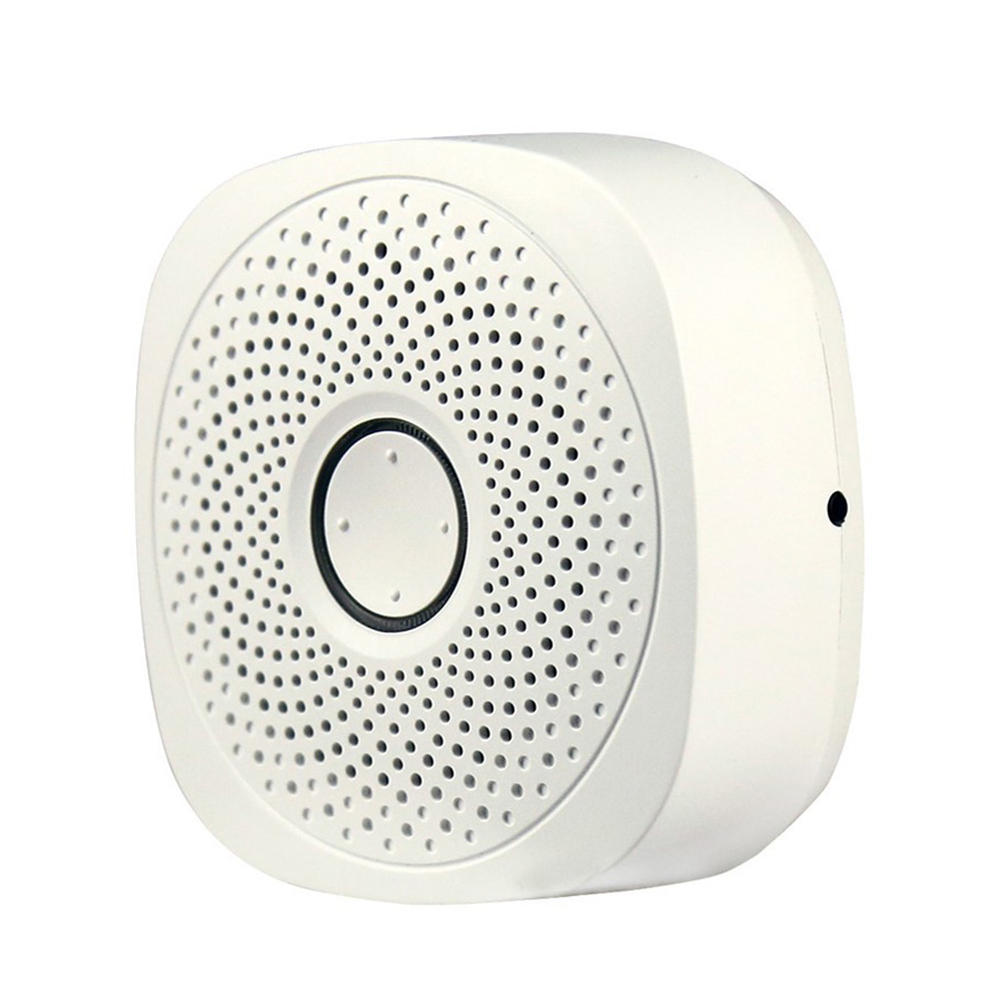Alarm System APP Remote Control Carbon Monoxide Detector For Smart Home