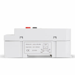 110V LCD Digital Programmable Timer Switch with Interval 1 Second Power Direct Output