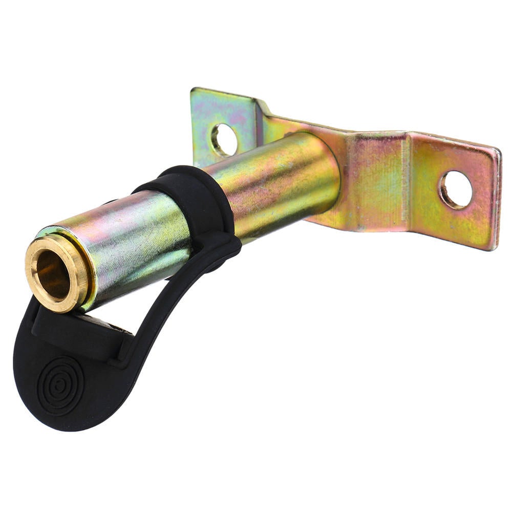 Pole Rotating Flashing Beacon Flexible Mount Bracket Tractor Mounting Light Work