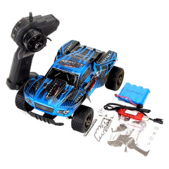 2.4G High Speed Radio Remote Control RC Car RTR Racing Off Road Vehicle Models