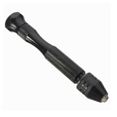 Mini Hand Drill With 30pcs 0.5mm-3mm Twist Bit Model Craft Rotary Tools