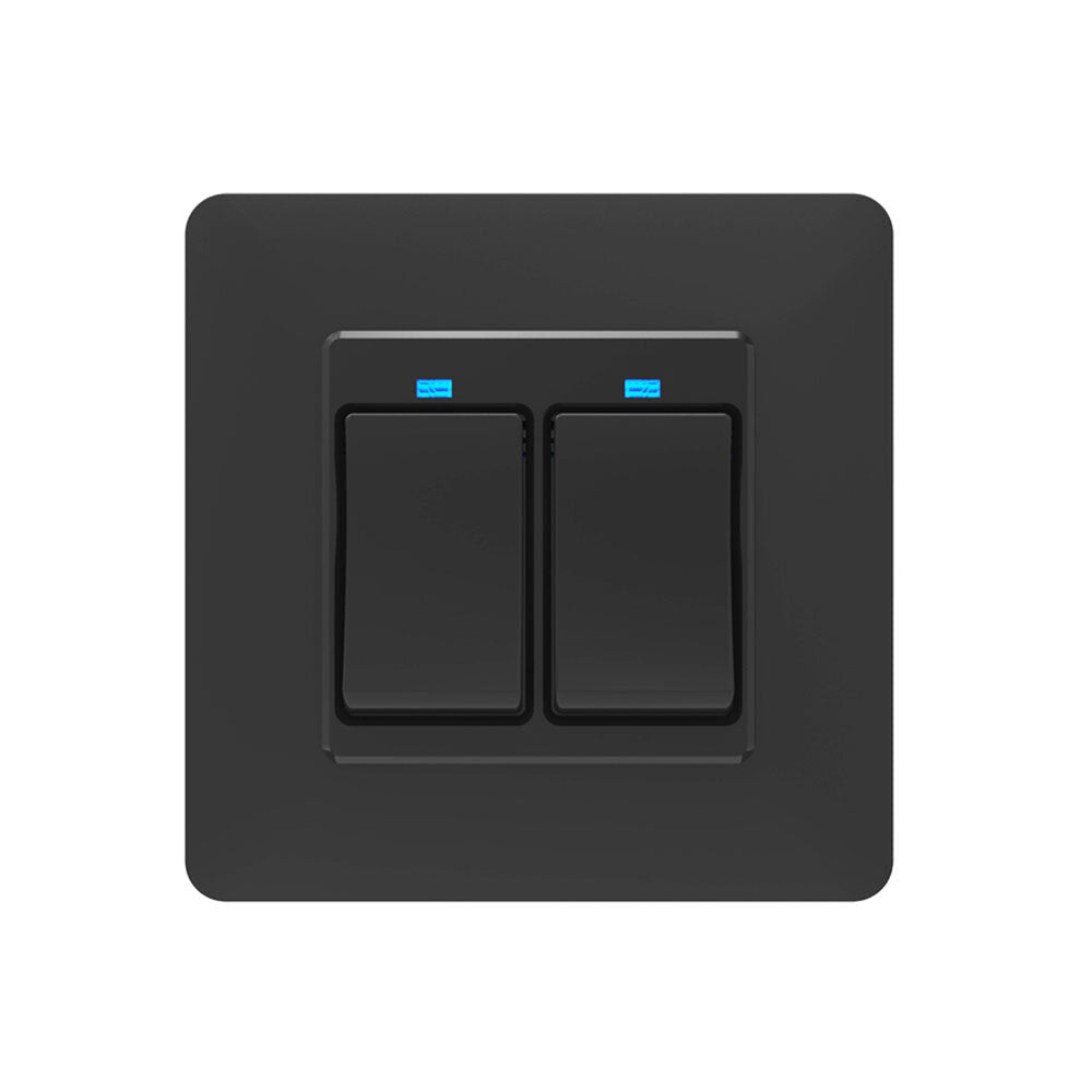 WiFi Smart Light Wall Switch Socket Outlet Push Button DE EU Tuya Wireless Remote Control Work with Alexa Google Home -photosis