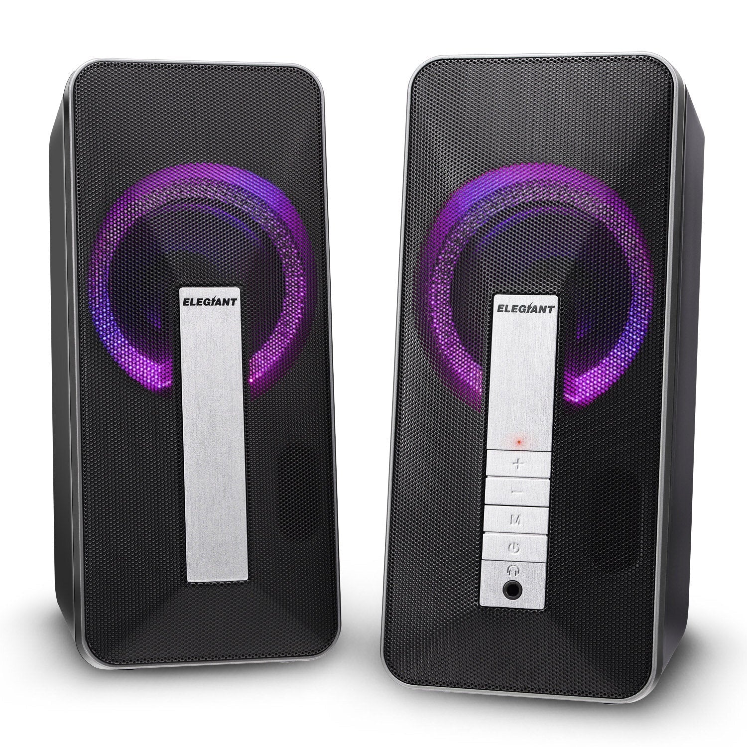 Bluetooth 10W Stereo Subwoofer Portatile Speaker for PC Laptop Phone