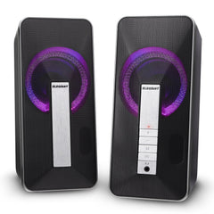 Bluetooth 10W Stereo Subwoofer Portatile Speaker for PC Laptop Phone