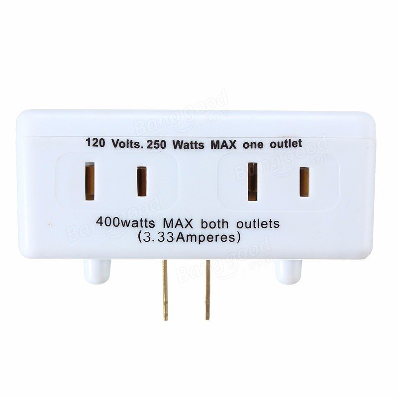 The Clapper Sound Activated Switch On / Off Clap Electronic Gadget Hand