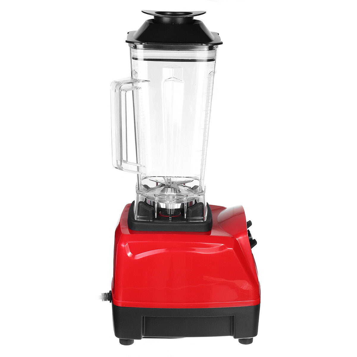 Commercial Blender Mixer Food Processor Kitchen Juicer Smoothie Ice Crush 3500W
