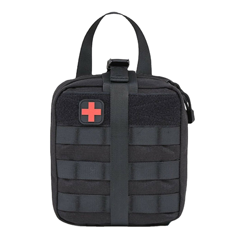 Outdoor Tactical Molle Bag Emergency Survival First Belt Nylon Pouch