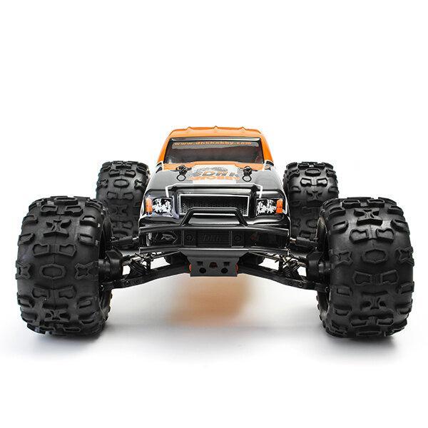 120A 85KM/H 4WD Brushless Monster Truck RC Car