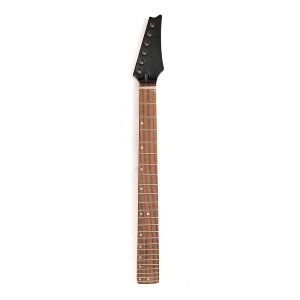 Electric Guitar 24 Fret Neck Maple Wood Fretboard Guitar Replacement