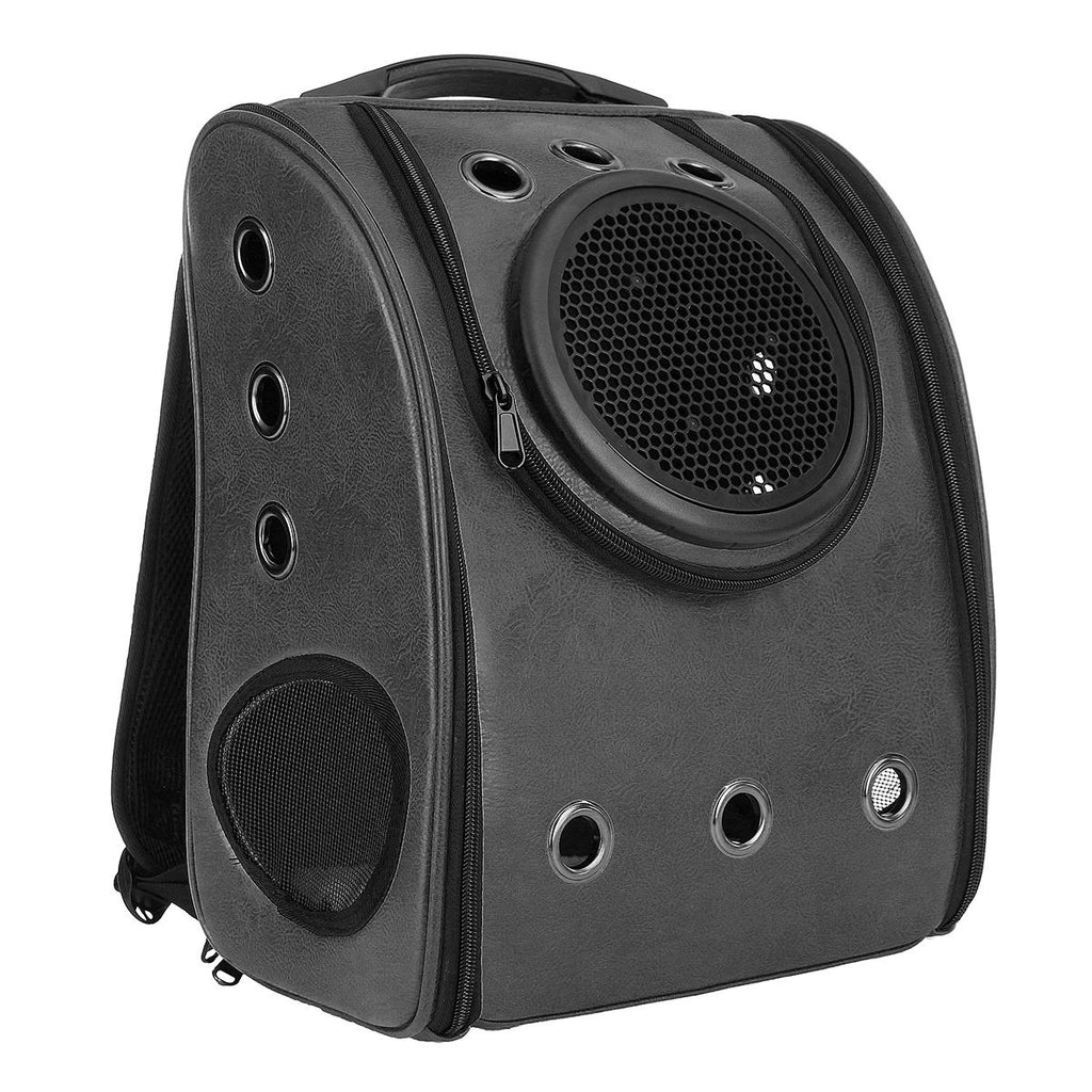 Astronaut Capsule Breathable Pet Puppy Cat Travel Bag Space Carrier Bag