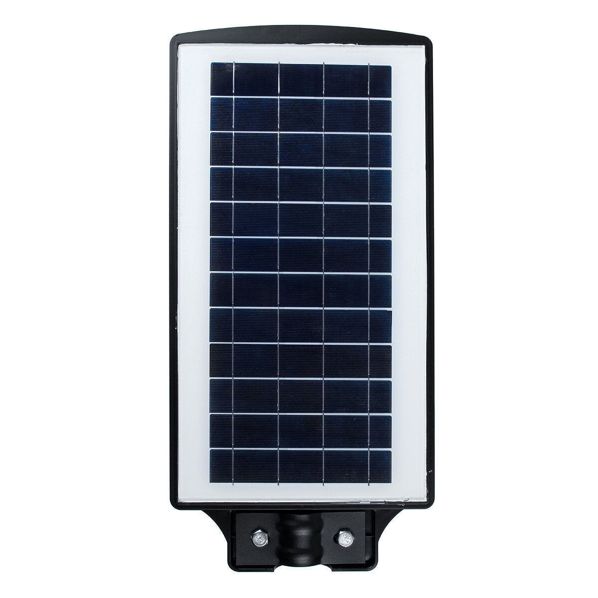 Radar Induction Solar Street Light Integrated Street Light New Rural Outdoor Waterproof Garden Light,80LED