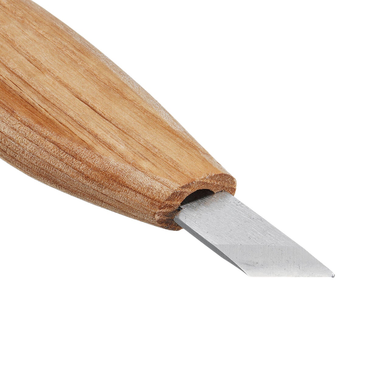 4pcs Wood Carving Cutter wood working Tool Whittling Beaver Craft