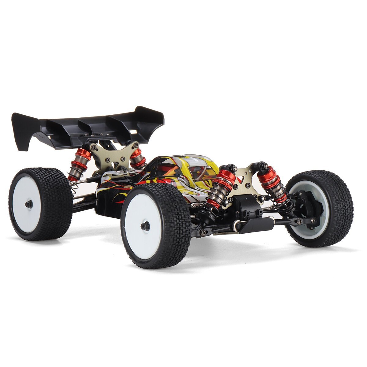 2.4G 4WD Brushless Racing RC Car Off Road Vehicle RTR