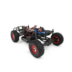 1/12 2.4G 4WD 50km/h RC Car LED Light Short Course Off-Road Truck Vehicle Models