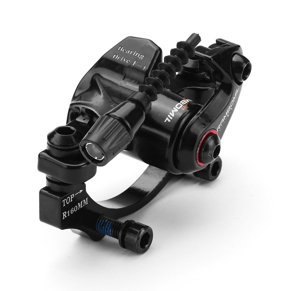 Bearing Drive Quick Reaction MTB Bike Cycling Disc Brake Caliper