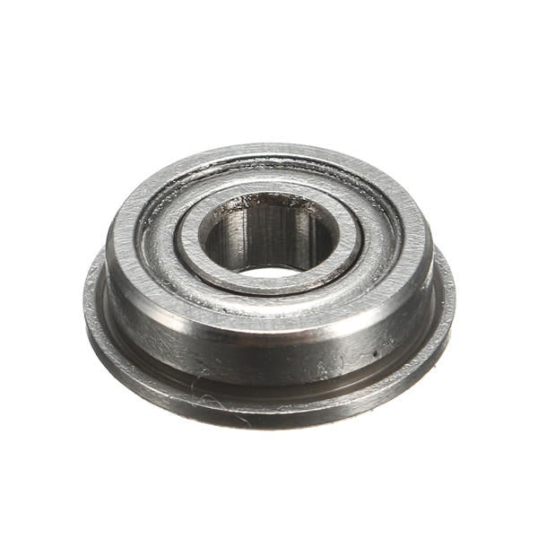 10pcs 5mmx13mmx4mm Double Shielded Flanged Ball Bearing