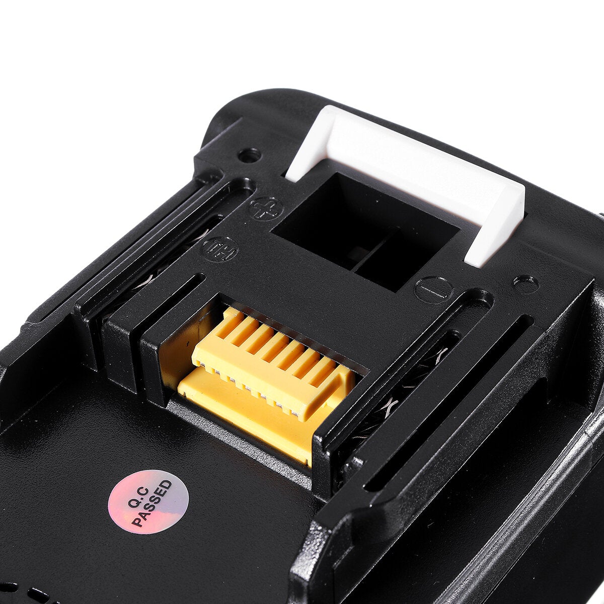 3A Charger with 2pcs 18V Rechargeable Battery LiIon Battery Replacement Power Tool Battery for MAKITA BL1860 BL1815