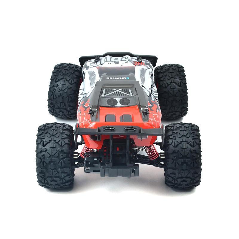 2.4G 4WD High Speed 35km/h Off-Road Partial Waterproof RC Car