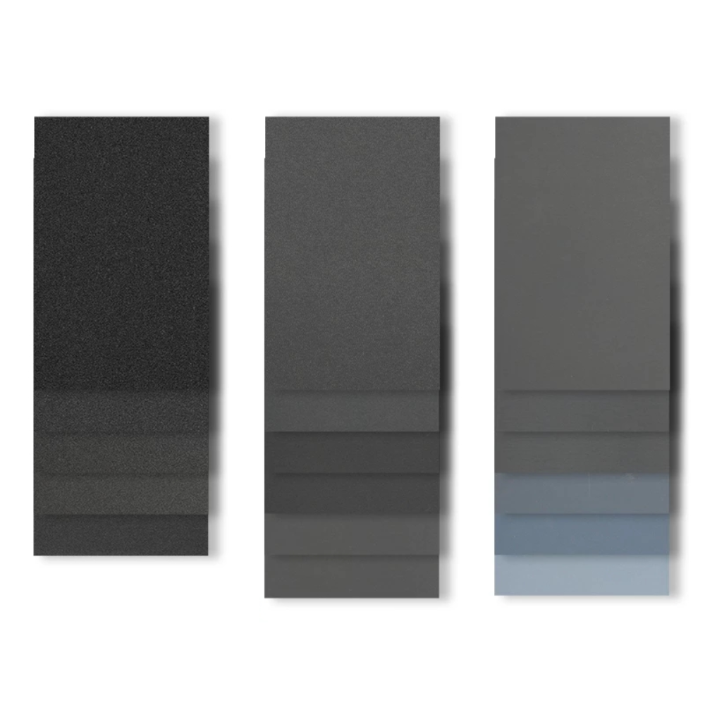 57pcs 80-10000 Grit Sanding Paper Abrasive Sandpaper for Wood Metal Polishing Grinding