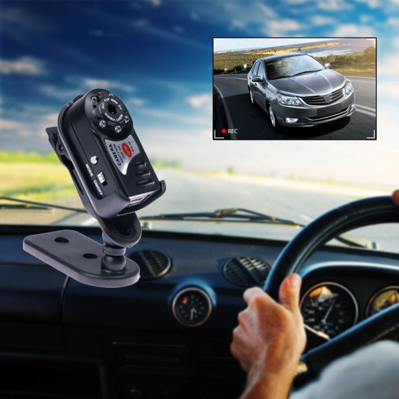 Camera Wifi DV DVR Wireless IP Cam Video Camcorder Recorder Infrared Night Vision Small Camera