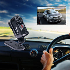 Camera Wifi DV DVR Wireless IP Cam Video Camcorder Recorder Infrared Night Vision Small Camera