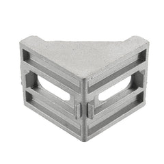 4Pcs Corner Bracket Cast Aluminum Angle Corner Joint 40x40mm