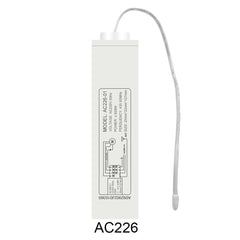 Remote Control Switch And AC226 Receiver Set Compatible Broadlink Remote Control Set For Smart Home DIY Motorized Blinds Curtain 433Mhz