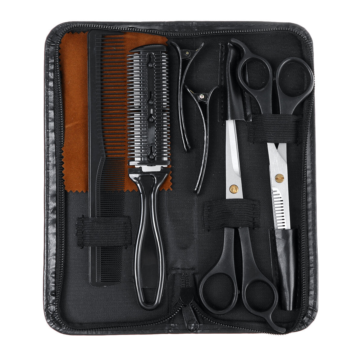 Professional Hair Cutting Thinning Scissors Barber Shears Hairdressing Salon Set