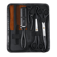 Professional Hair Cutting Thinning Scissors Barber Shears Hairdressing Salon Set
