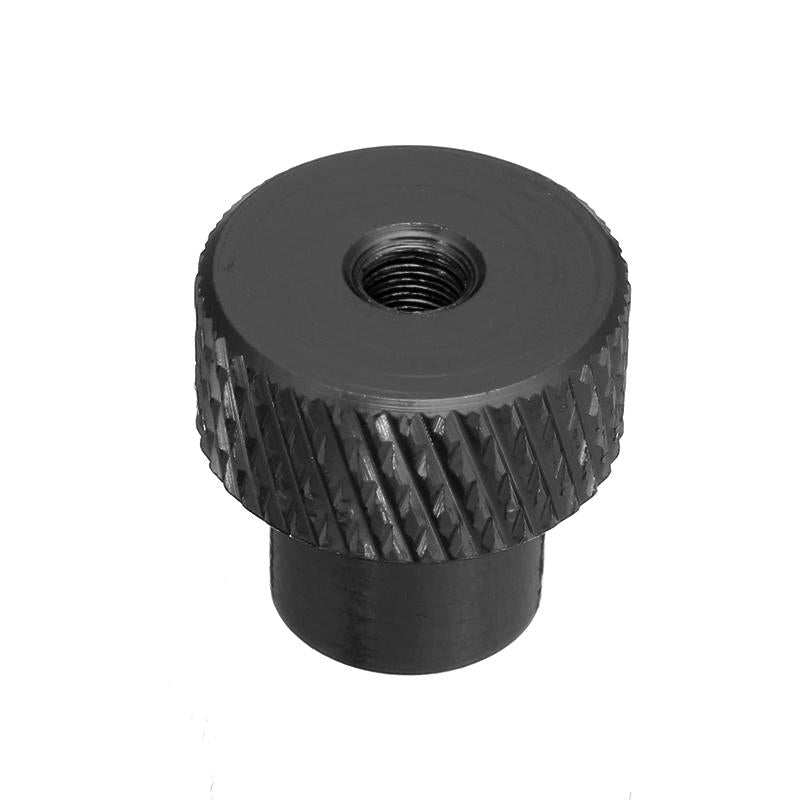 10Pcs M3 Frame Hand-tight Flange Nut Cap Aluminum Alloy Super Light