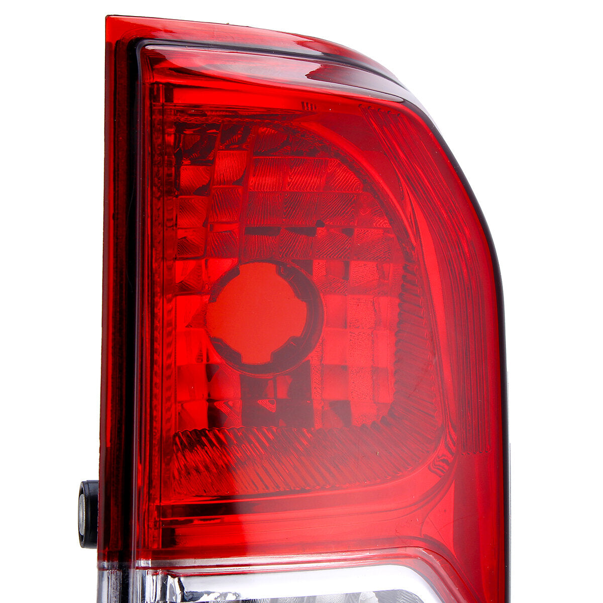 Car Rear Tail Light Red with NO Bulbs Wire Left/Right