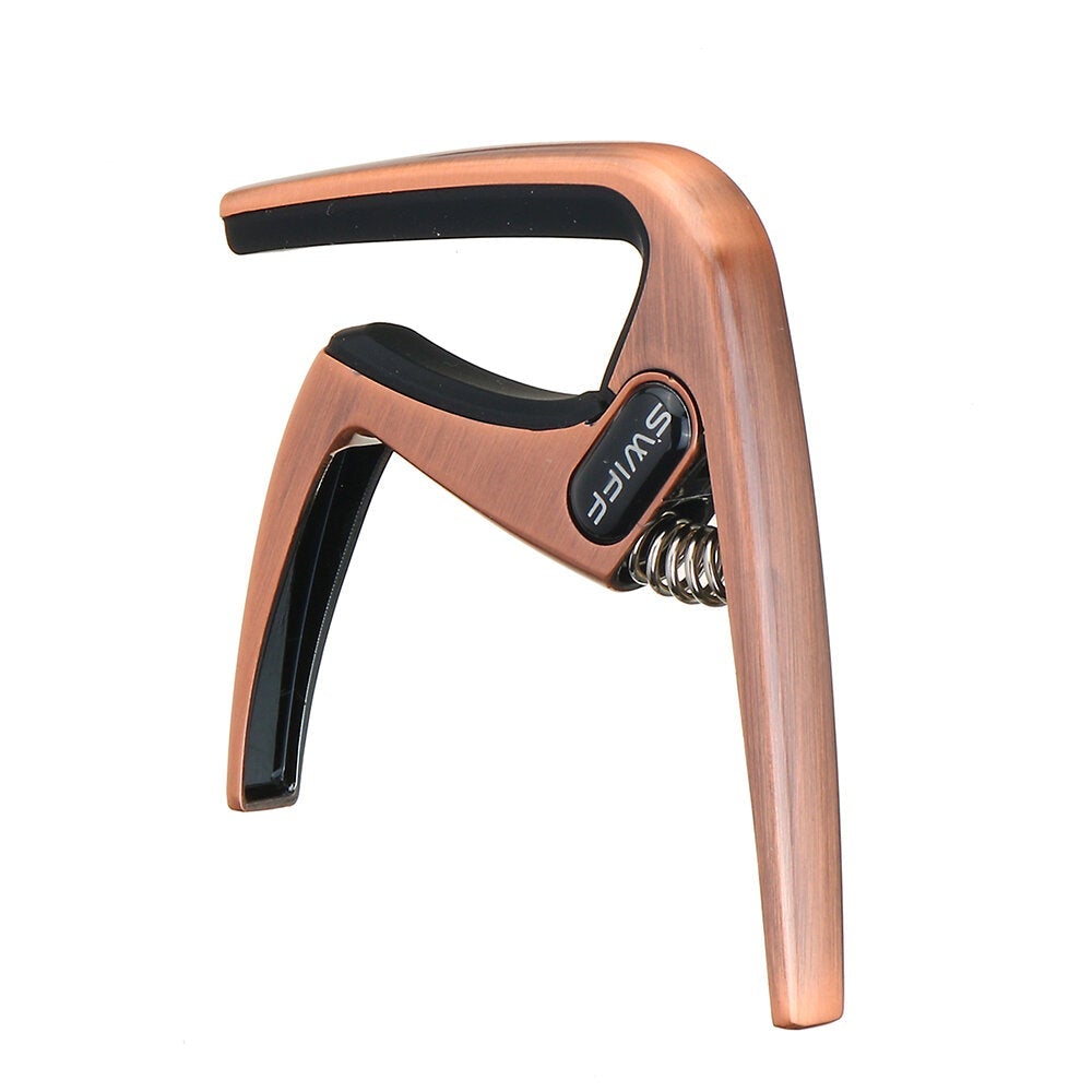 Ukulele Capo Metal Capo Musical Instrument Replacement Accessory for 4-String Ukulele