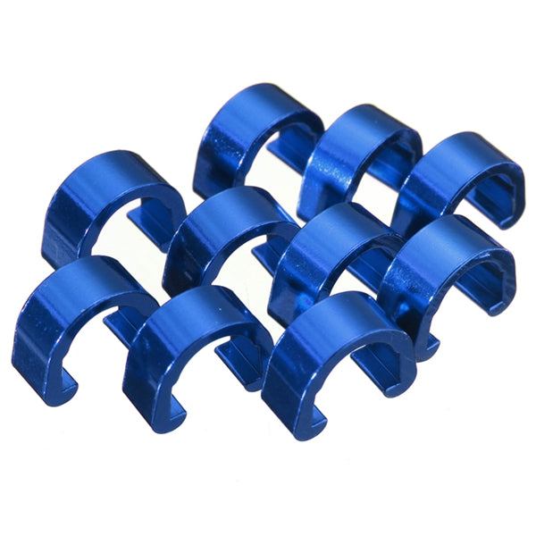 Bicycle C-Clips Buckle Cable Guides Brake Hose Housing MTB BMX Road Mountain Bike