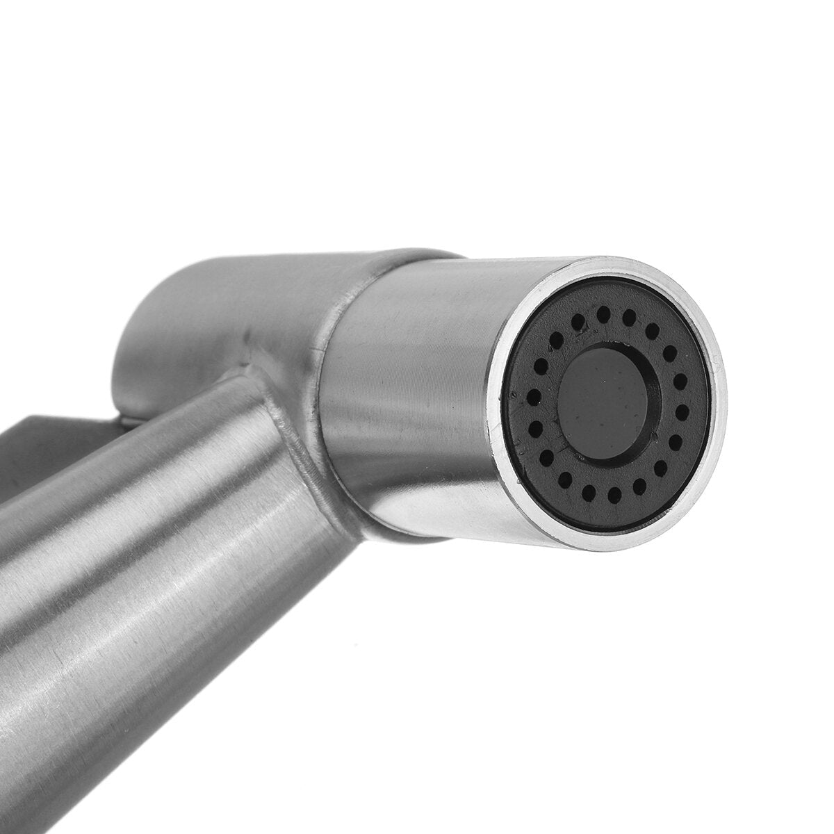 Stainless Steel Toilet Bidet Sprayer Handheld Bathroom Cleaning Tools Set