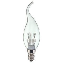 Light 1.5W Star Starry Sky LED Firework Filament Retro Decor Christmas Light Bulb 220V